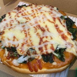 ผักโขมชีส