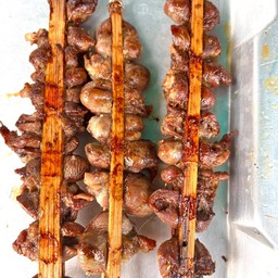 หมีพูห์ข้าวมันไก่-กระเพรา-ส้มตำ-ลาบ-น้ำตก