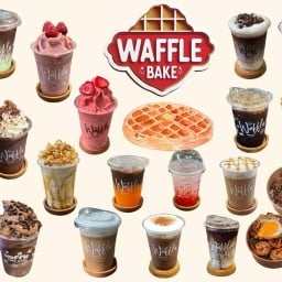 Waffle Bake Halal ( อาหาร เครื่องดื่ม เบเกอรี่ ) เฉลิมพระเกียรติ ร.9