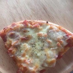 พิซซ่า ชีสเบคอนชีส