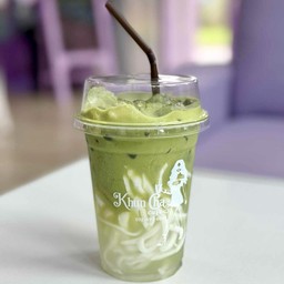 โคโค่นัทมัทฉะโฟม