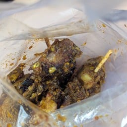 ไก่ย่างแม่ฉอ้อน