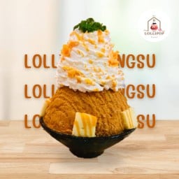 บิงซูชาไทย ไข่มุก