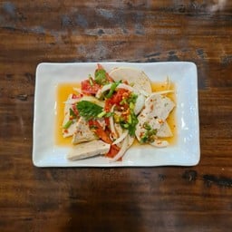 ยำหมูยอ