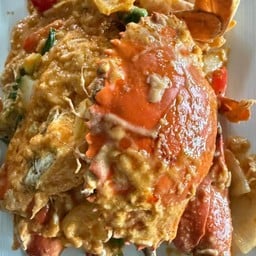 ปูผัดผง