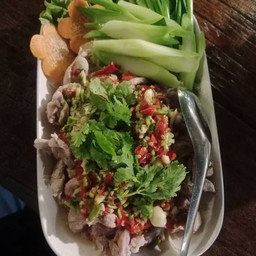 หมูมะนาว