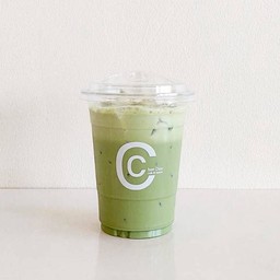 Matcha Latte (มัจฉะ)