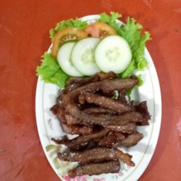 เนื้อทอด