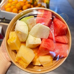 แคนตาลูป+ฝรั่ง+แตงโม