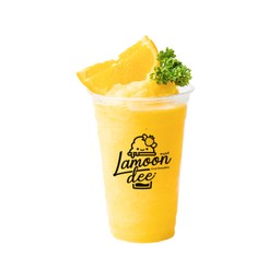 น้ำส้มแมนดารินปั่น ( Mandarin orange )