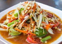 ตำไทย