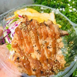 หมูพริกไทยดำ