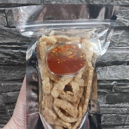 กรือโป๊ะ(ข้าวเกรียบปลาเมืองนรา)