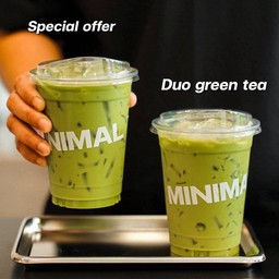 Duo Greentea
