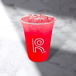 แดงมะนาวโซดา (Red Lemon Soda)