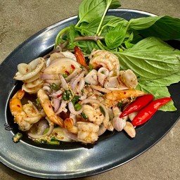 ลาบทะเล