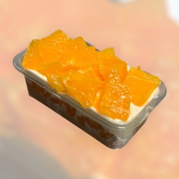 พายส้มครีมสด (ทำสดใหม่10นาที)