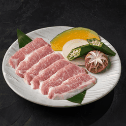 คอหมู
