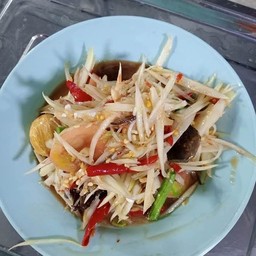 ตำปลาร้า