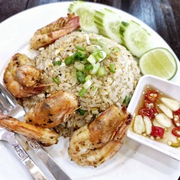 ข้าวผัดกุ้ง