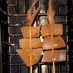 ปลาหมึกกรอบ