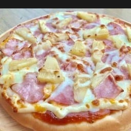 อบันดัลล์ พิซซ่าแป้งโฮมเมด หัวมุม ร้านพิซซ่าอบันดัลล์