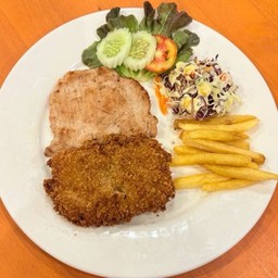 Set หมูมีเพื่อน