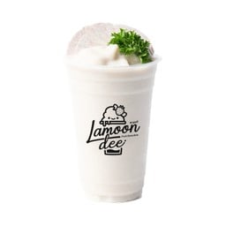 เผือกแท้ปั่นนมสด (Taro)