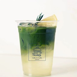 มัทฉะฮันนี่เลม่อน