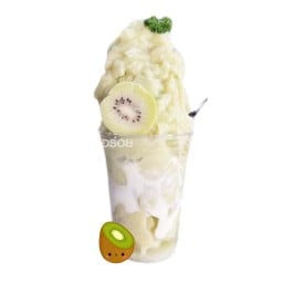 กีวี่นมสดสมูทตี้