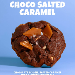 Choco Salted caramel