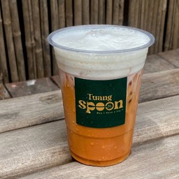 ชาไทย - หวานมันกลมกล่อม Thai Tea