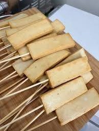 เต้าหู้ปลาแผ่น