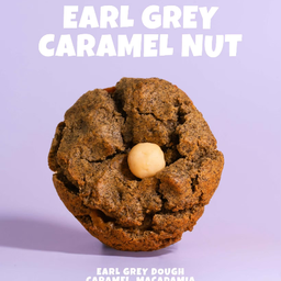 Earl Grey Caramel Nut