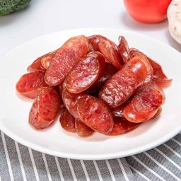 กุนเชียงเชือกแดง (50 กรัม)