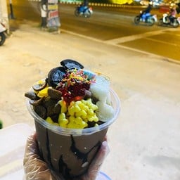 ปังเย็นโกโก้+โอลิโอ้