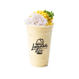 มะพร้าวน้ำหอม x ข้าวโพดหวาน