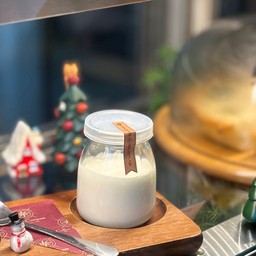 Hokkaido Milk Pudding