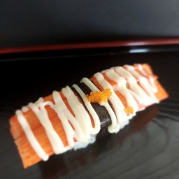 ซูชิหน้าปูอัดมายองเนส