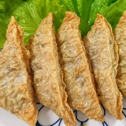 ฟองเต้าหู้ซีฟู้ด