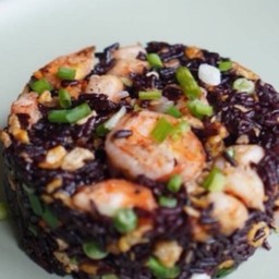 Fried Rice With Garlic
