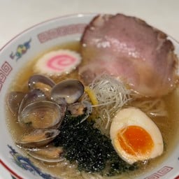 Asari Shio Ramen