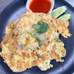 ข้าวไข่เจียว ธรรมดา