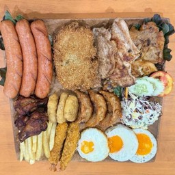 Set จัมโบ้สุดอร่อย