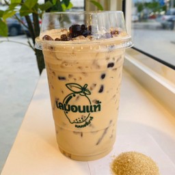 ชานมไต้หวัน (ไข่มุก)