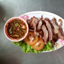 หมูย่าง