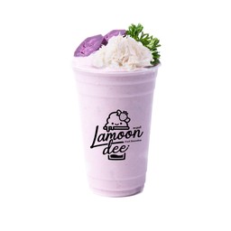 มะพร้าวน้ำหอม x มันม่วง