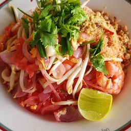 ผัดไทหมู