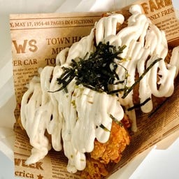 Chicken Fly หน้า 7-11 ปลายน้ำ(ปราณบุรี)