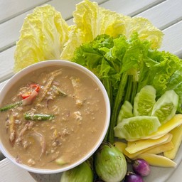 กอกล้วยส้มตํายําแซ่บและบางเวลาบาร์